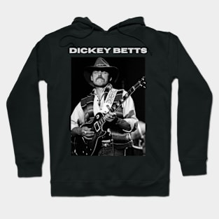 Dickey Betts Hoodie